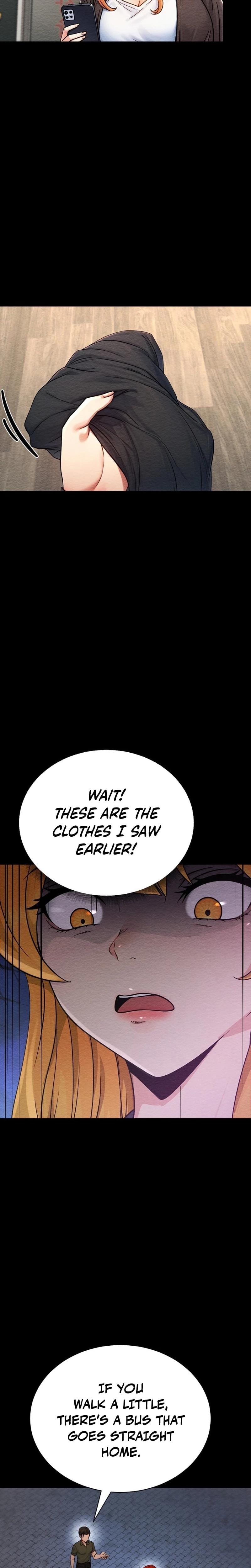 I'm the Only Man in the Female-Dominated Clan Uncensored, chapter 4, page 30 of 33