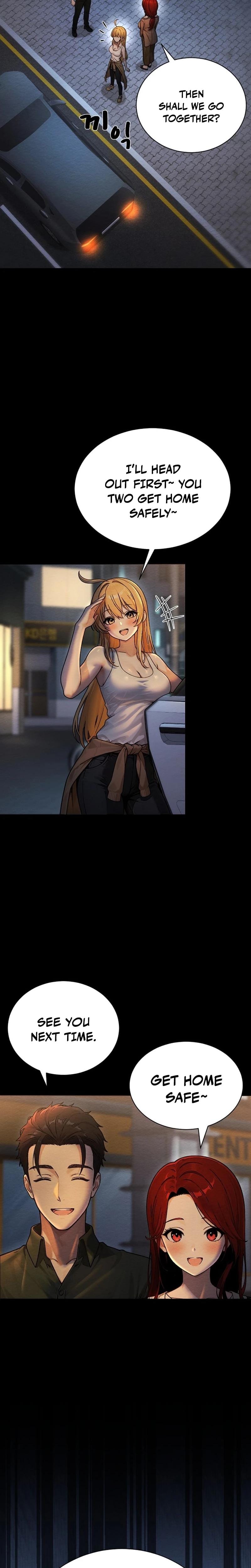 I'm the Only Man in the Female-Dominated Clan Uncensored, chapter 4, page 31 of 33