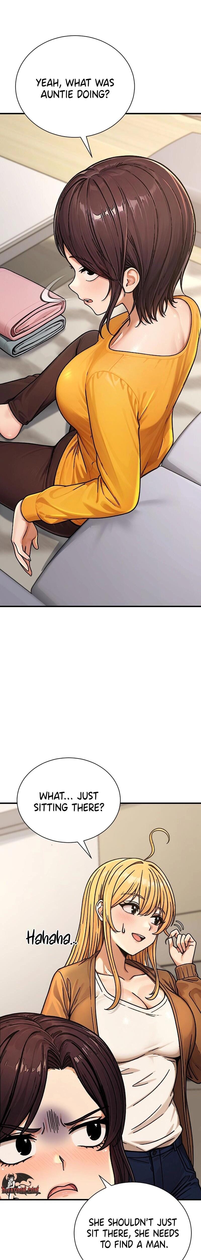 I'm the Only Man in the Female-Dominated Clan Uncensored, chapter 5, page 8 of 34