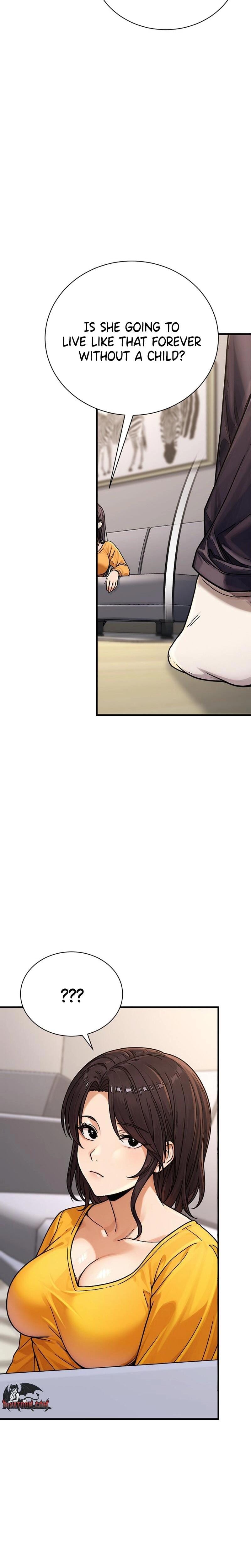 I'm the Only Man in the Female-Dominated Clan Uncensored, chapter 5, page 9 of 34