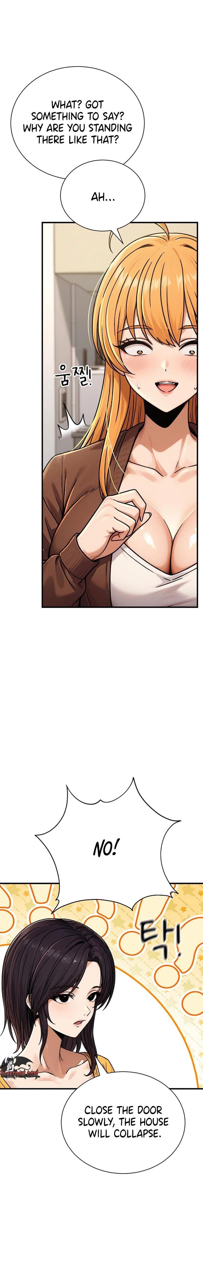 I'm the Only Man in the Female-Dominated Clan Uncensored, chapter 5, page 10 of 34