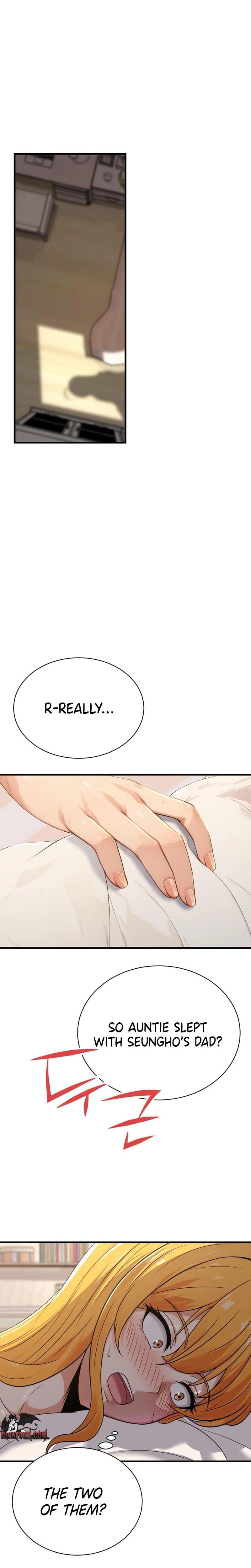 I'm the Only Man in the Female-Dominated Clan Uncensored, chapter 5, page 11 of 34