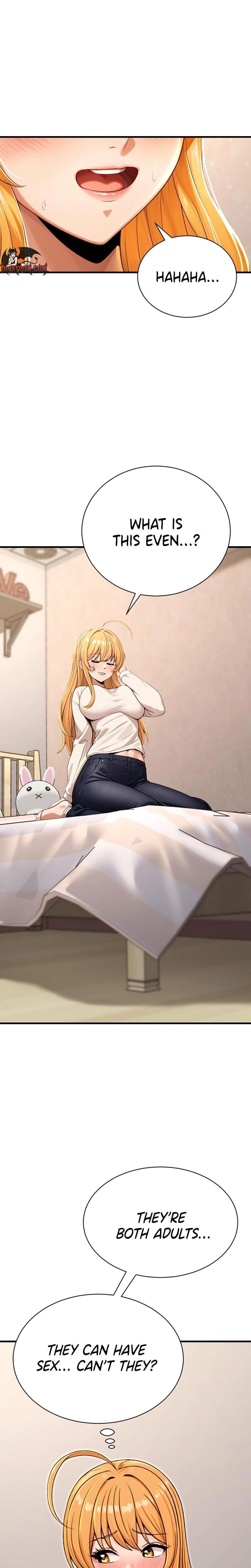 I'm the Only Man in the Female-Dominated Clan Uncensored, chapter 5, page 14 of 34
