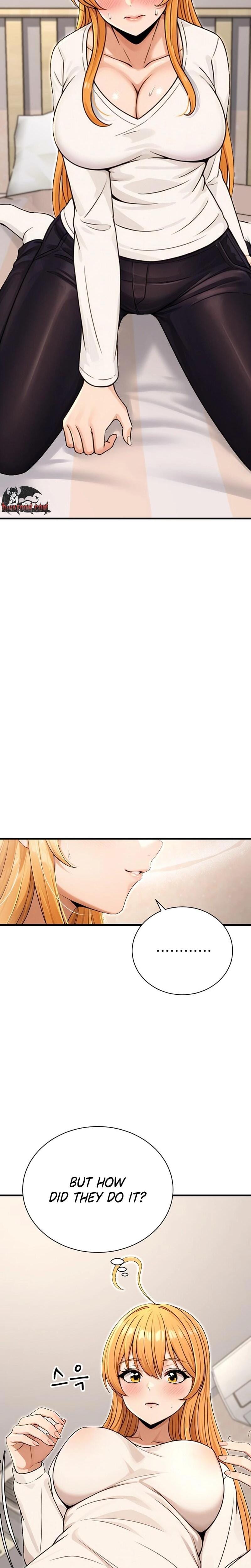 I'm the Only Man in the Female-Dominated Clan Uncensored, chapter 5, page 15 of 34