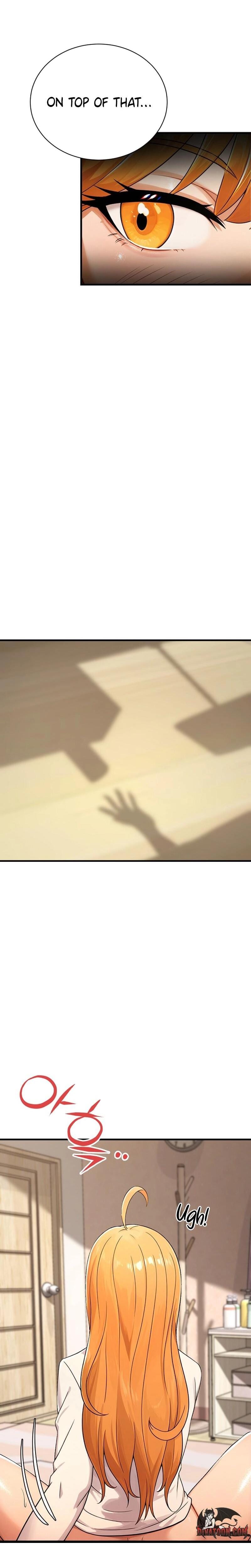 I'm the Only Man in the Female-Dominated Clan Uncensored, chapter 5, page 19 of 34