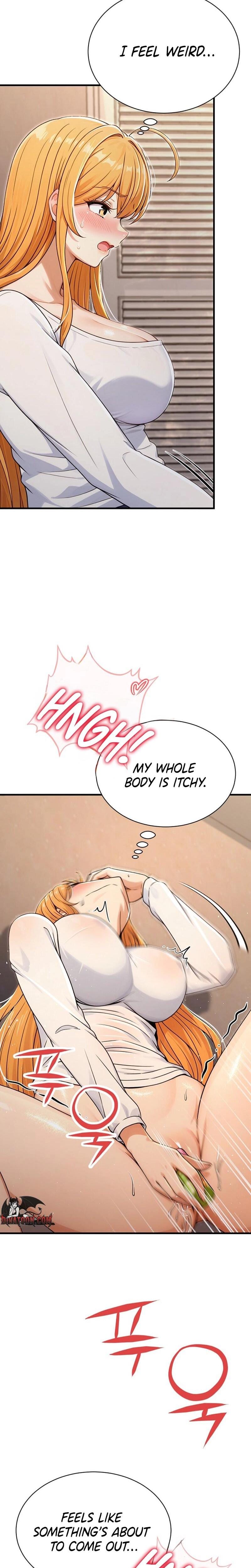 I'm the Only Man in the Female-Dominated Clan Uncensored, chapter 5, page 24 of 34