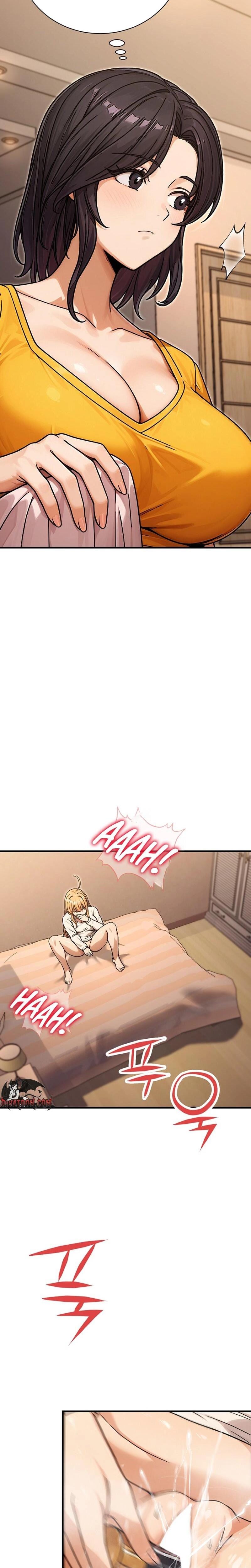 I'm the Only Man in the Female-Dominated Clan Uncensored, chapter 5, page 26 of 34
