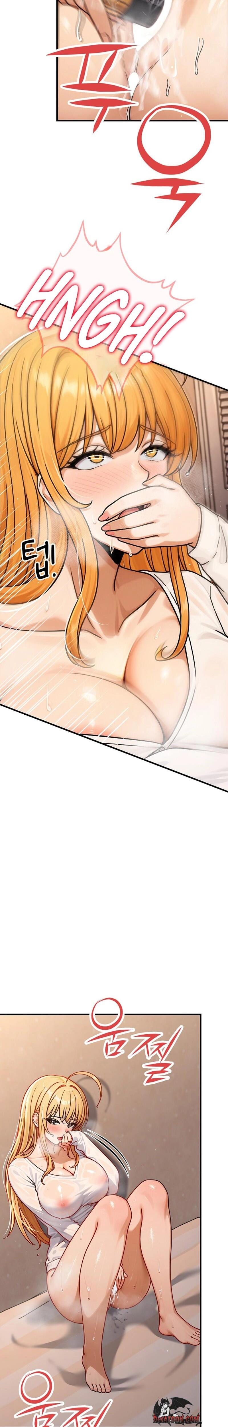 I'm the Only Man in the Female-Dominated Clan Uncensored, chapter 5, page 27 of 34