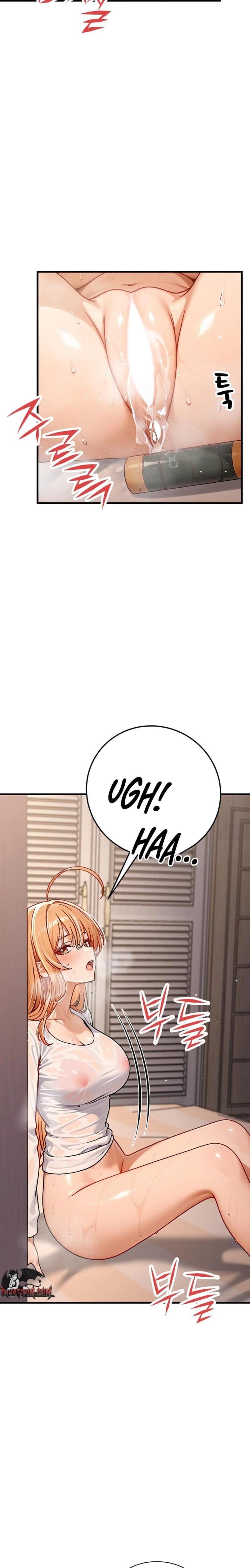 I'm the Only Man in the Female-Dominated Clan Uncensored, chapter 5, page 28 of 34