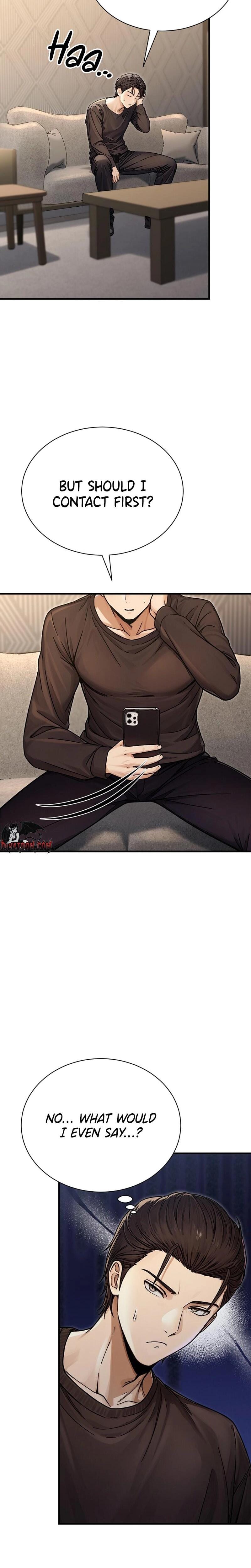 I'm the Only Man in the Female-Dominated Clan Uncensored, chapter 5, page 31 of 34