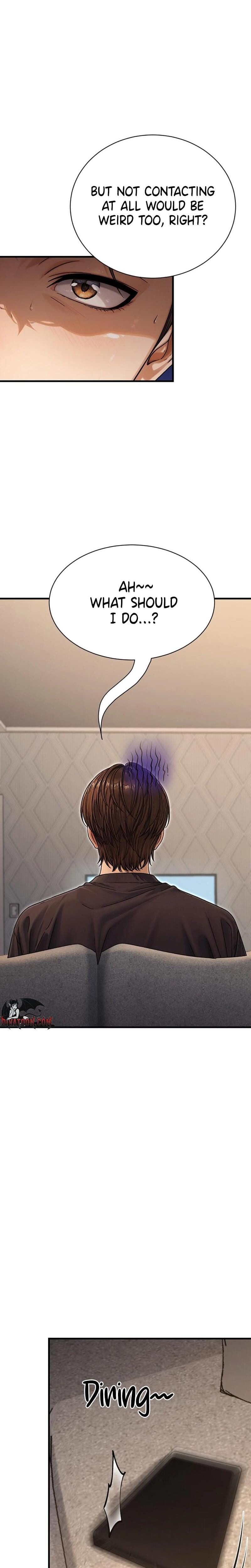 I'm the Only Man in the Female-Dominated Clan Uncensored, chapter 5, page 32 of 34