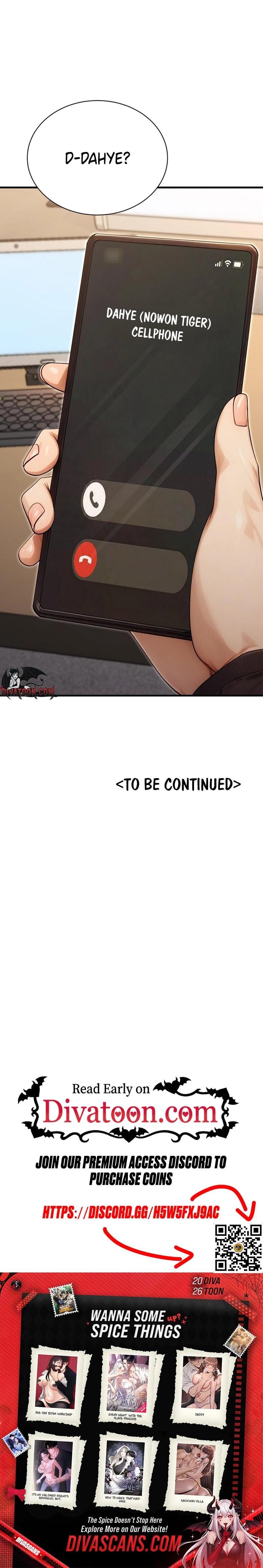 I'm the Only Man in the Female-Dominated Clan Uncensored, chapter 5, page 34 of 34