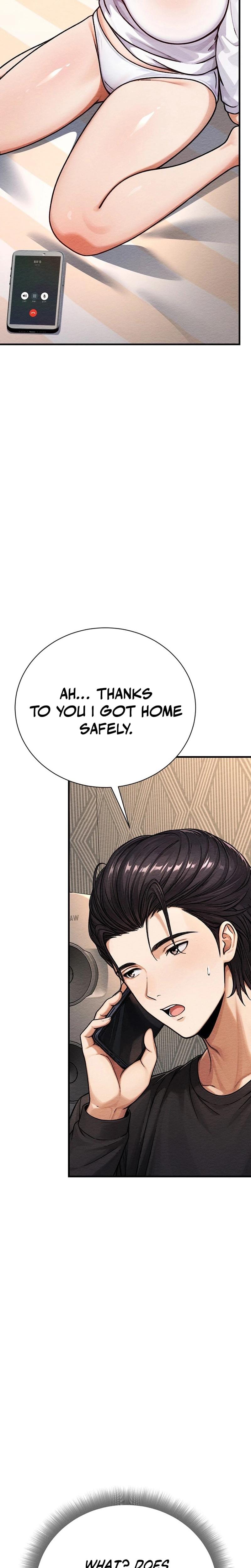 I'm the Only Man in the Female-Dominated Clan Uncensored, chapter 6, page 7 of 36