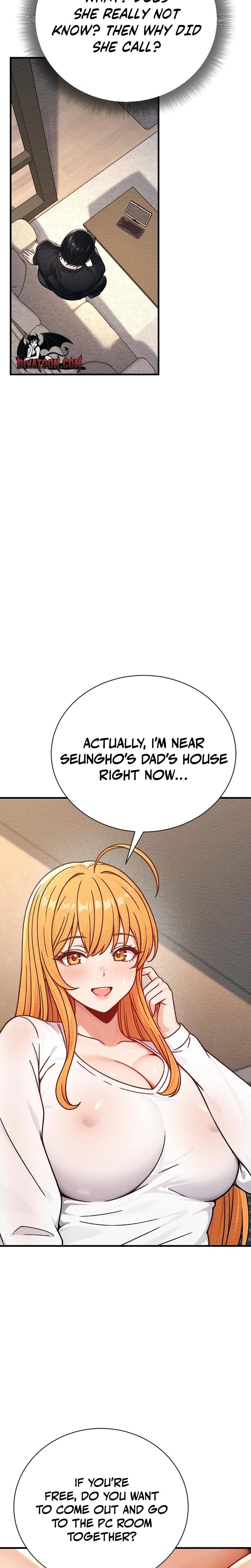 I'm the Only Man in the Female-Dominated Clan Uncensored, chapter 6, page 8 of 36