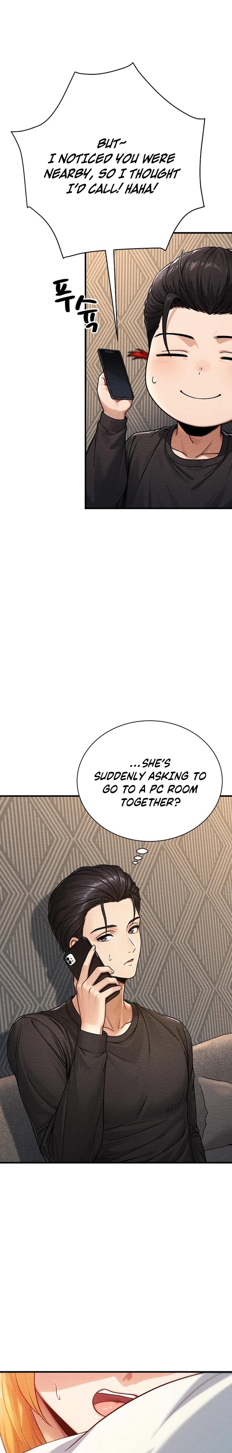 I'm the Only Man in the Female-Dominated Clan Uncensored, chapter 6, page 10 of 36