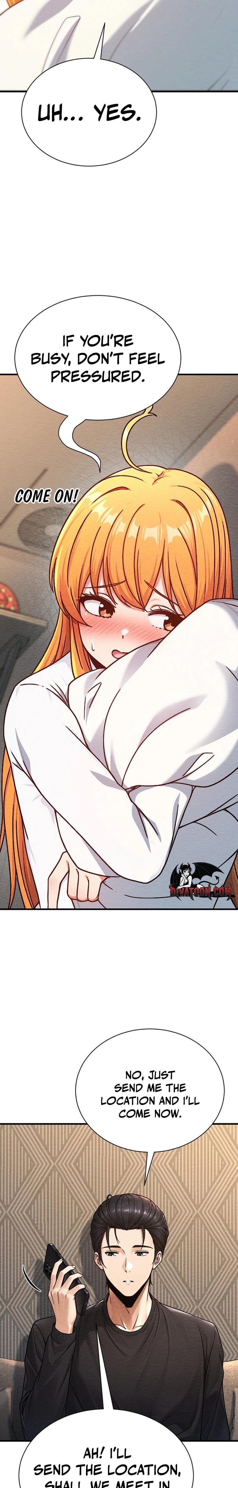 I'm the Only Man in the Female-Dominated Clan Uncensored, chapter 6, page 11 of 36