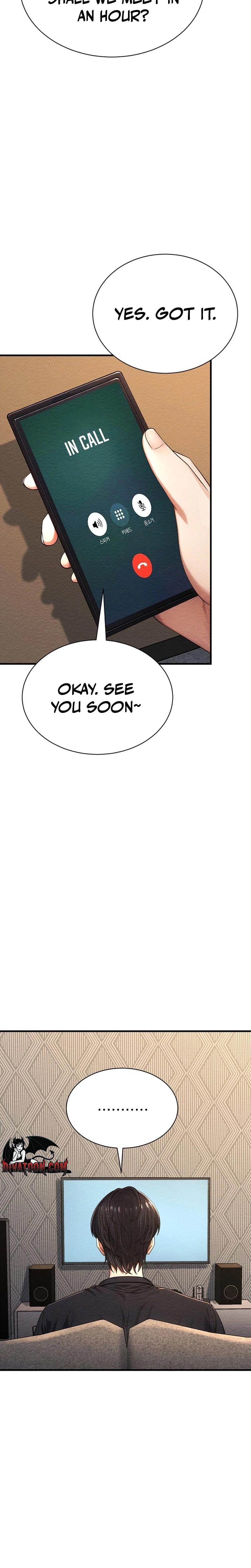 I'm the Only Man in the Female-Dominated Clan Uncensored, chapter 6, page 12 of 36