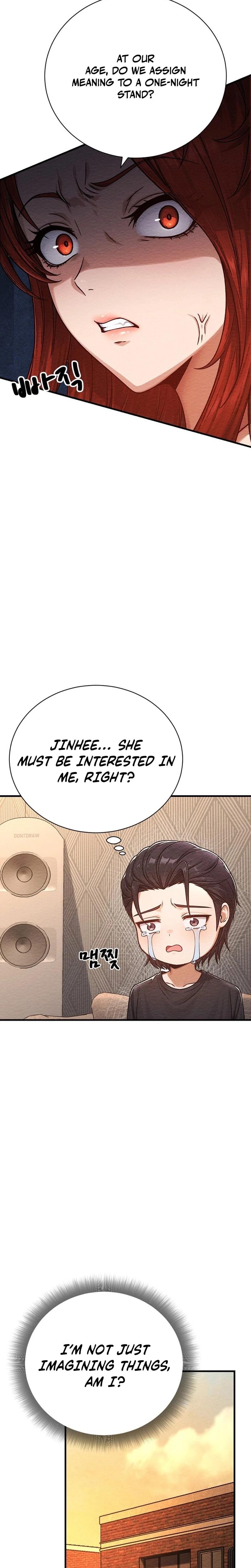 I'm the Only Man in the Female-Dominated Clan Uncensored, chapter 6, page 15 of 36