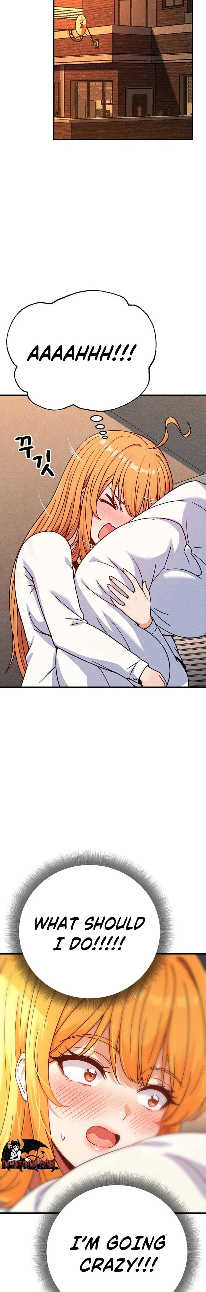 I'm the Only Man in the Female-Dominated Clan Uncensored, chapter 6, page 16 of 36