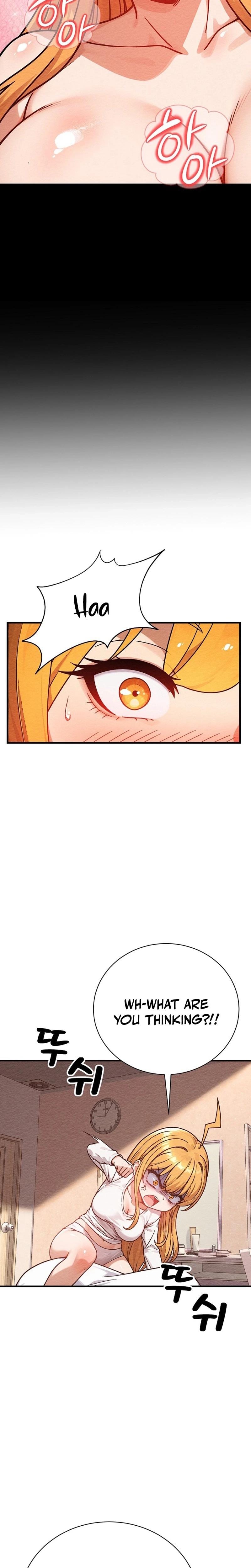 I'm the Only Man in the Female-Dominated Clan Uncensored, chapter 6, page 23 of 36