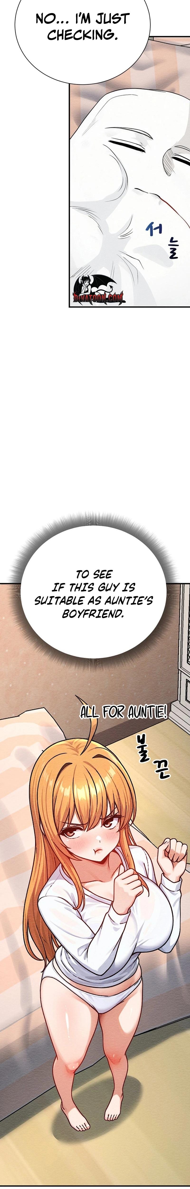 I'm the Only Man in the Female-Dominated Clan Uncensored, chapter 6, page 24 of 36