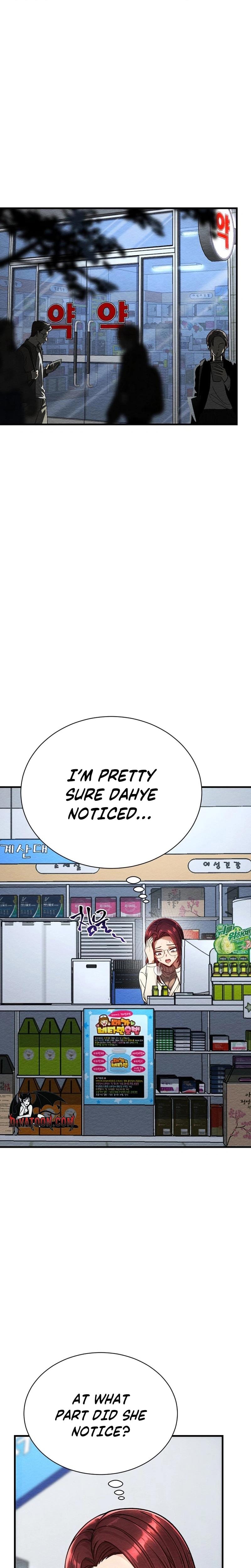 I'm the Only Man in the Female-Dominated Clan Uncensored, chapter 6, page 25 of 36