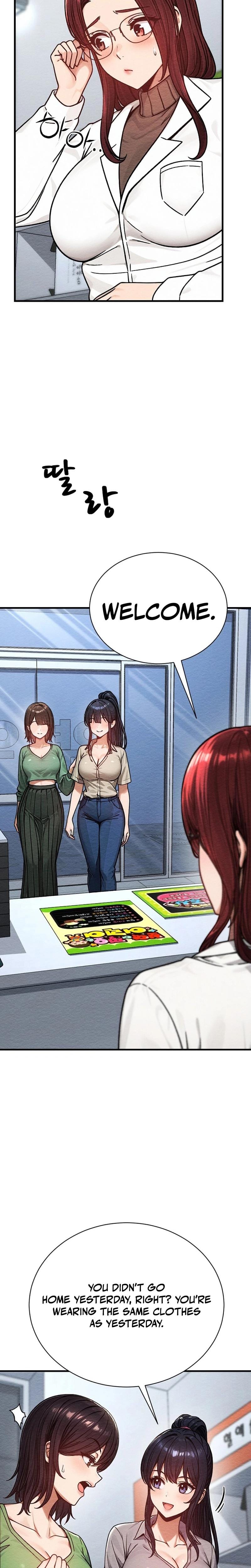 I'm the Only Man in the Female-Dominated Clan Uncensored, chapter 6, page 26 of 36
