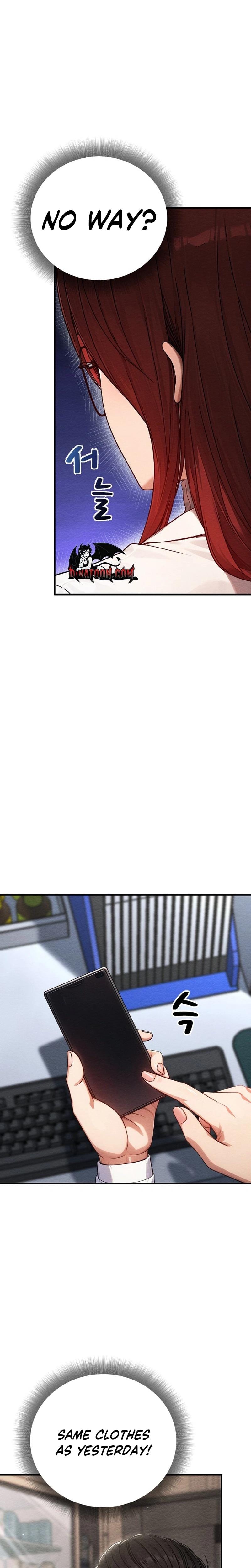 I'm the Only Man in the Female-Dominated Clan Uncensored, chapter 6, page 28 of 36