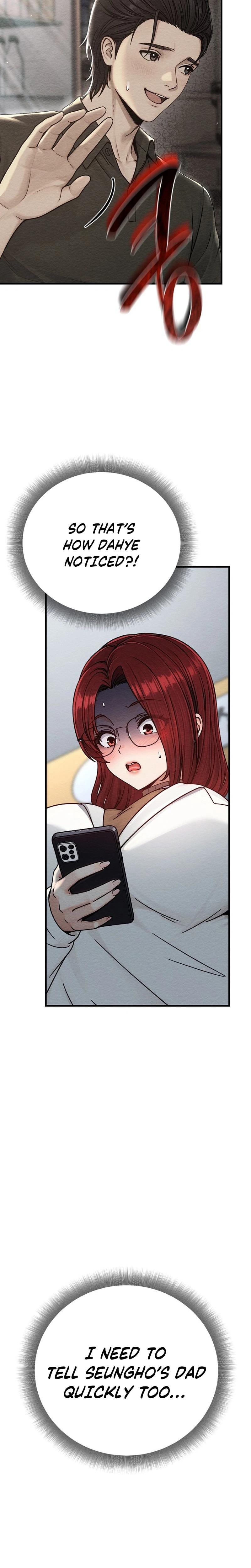 I'm the Only Man in the Female-Dominated Clan Uncensored, chapter 6, page 29 of 36
