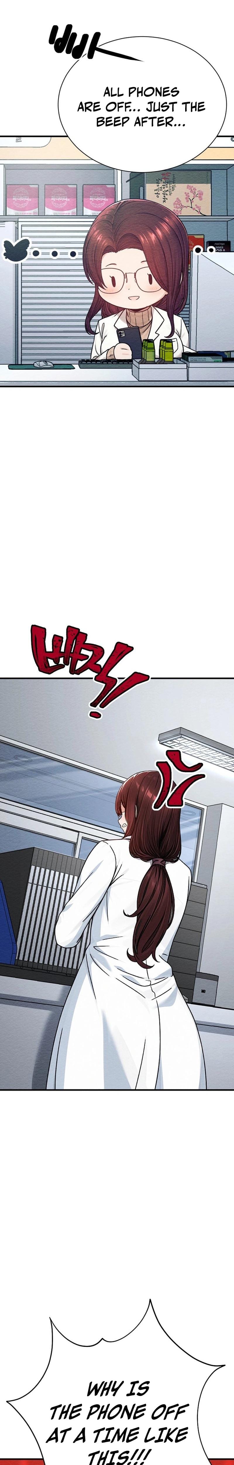 I'm the Only Man in the Female-Dominated Clan Uncensored, chapter 6, page 30 of 36