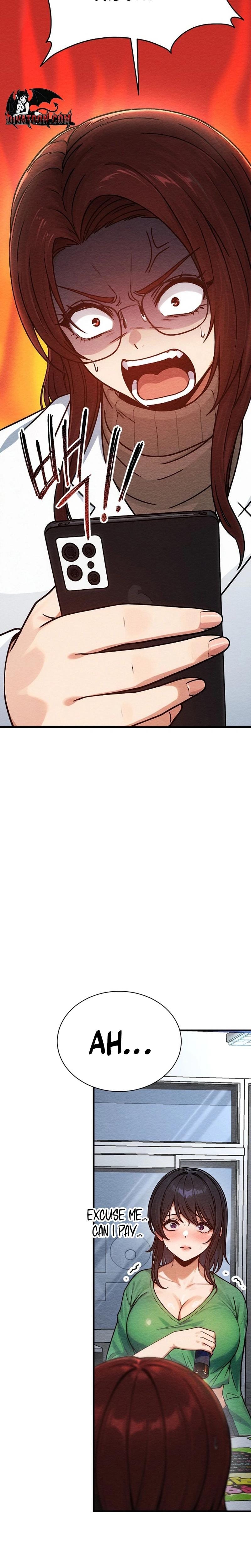 I'm the Only Man in the Female-Dominated Clan Uncensored, chapter 6, page 31 of 36