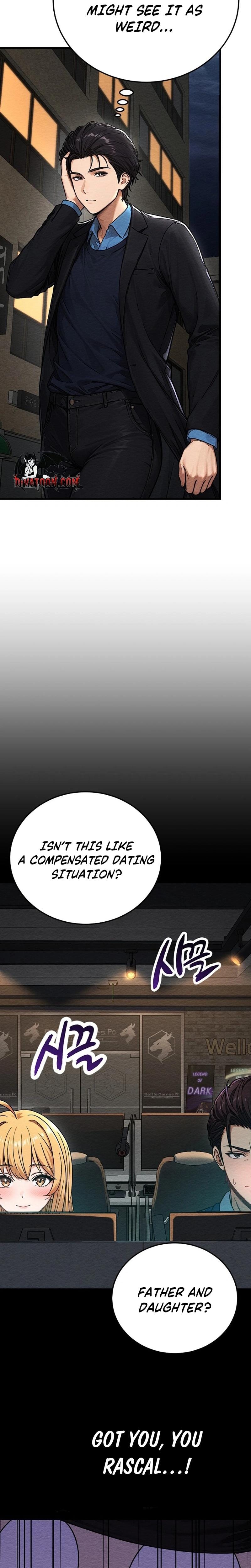 I'm the Only Man in the Female-Dominated Clan Uncensored, chapter 6, page 33 of 36