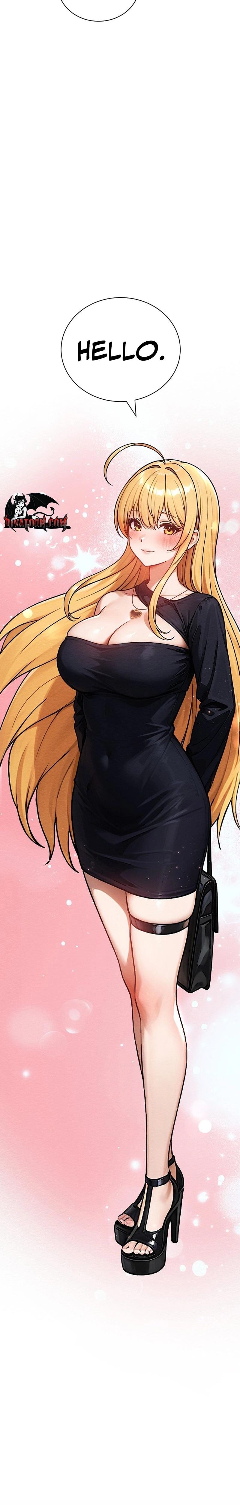 I'm the Only Man in the Female-Dominated Clan Uncensored, chapter 6, page 35 of 36
