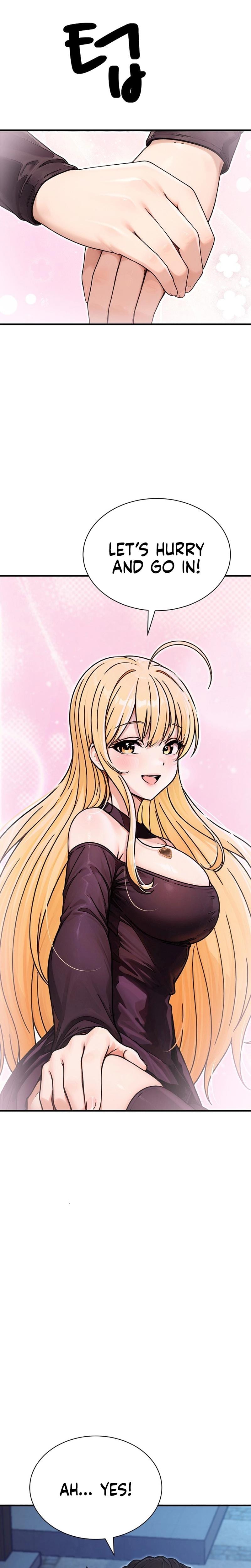 I'm the Only Man in the Female-Dominated Clan Uncensored, chapter 7, page 6 of 35