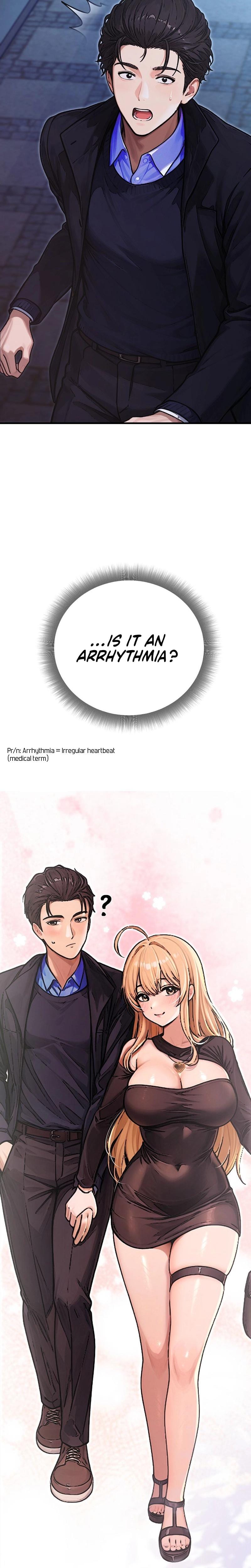 I'm the Only Man in the Female-Dominated Clan Uncensored, chapter 7, page 7 of 35
