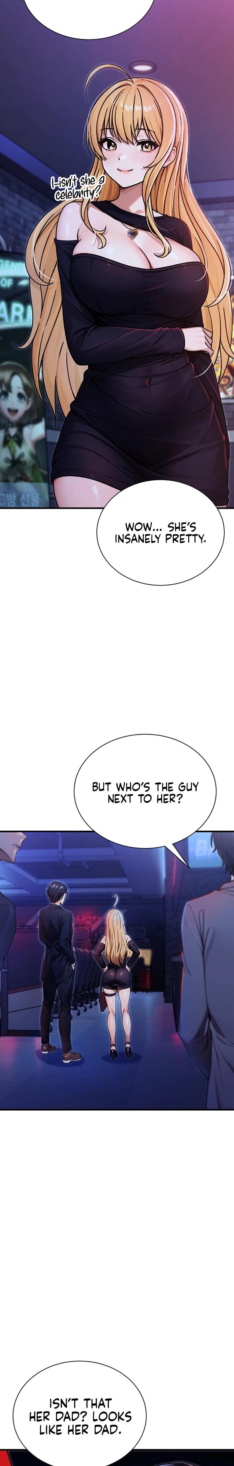 I'm the Only Man in the Female-Dominated Clan Uncensored, chapter 7, page 9 of 35
