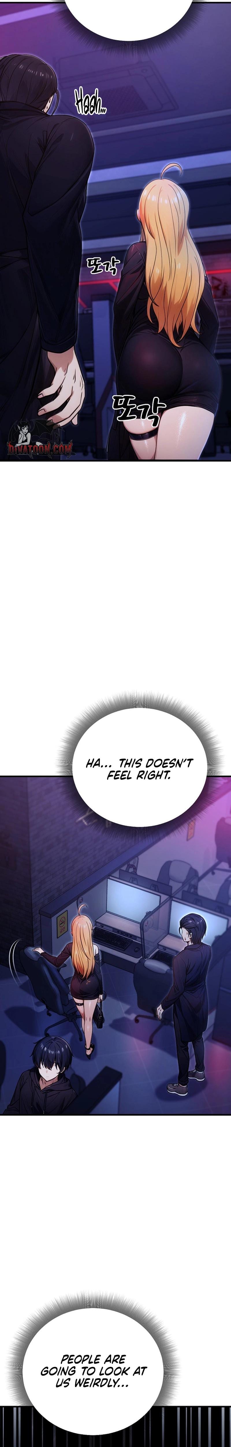 I'm the Only Man in the Female-Dominated Clan Uncensored, chapter 7, page 11 of 35