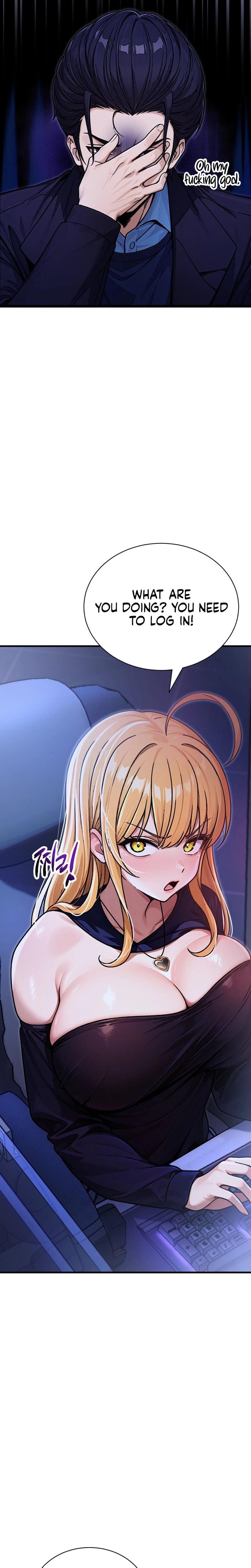 I'm the Only Man in the Female-Dominated Clan Uncensored, chapter 7, page 12 of 35