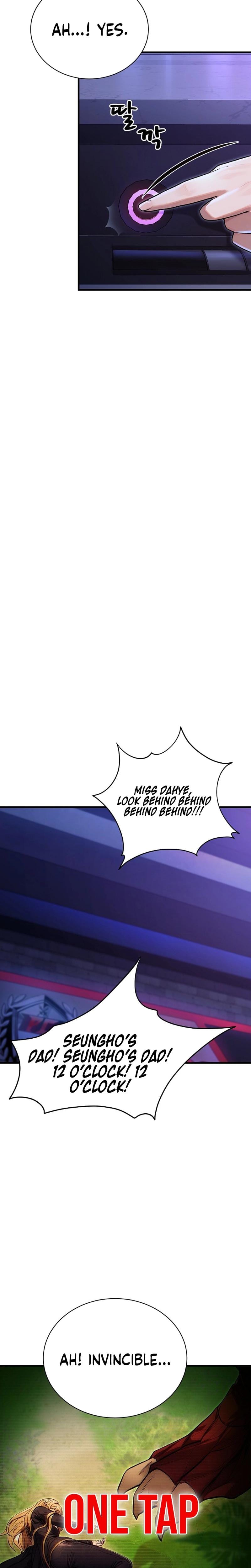 I'm the Only Man in the Female-Dominated Clan Uncensored, chapter 7, page 13 of 35