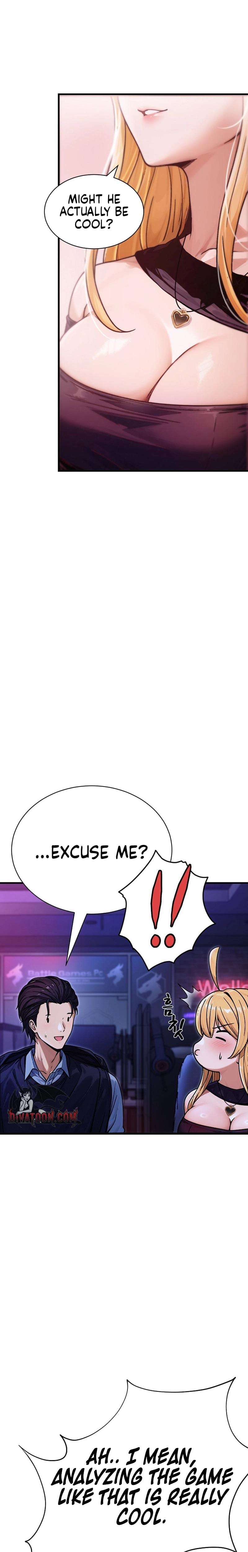 I'm the Only Man in the Female-Dominated Clan Uncensored, chapter 7, page 16 of 35