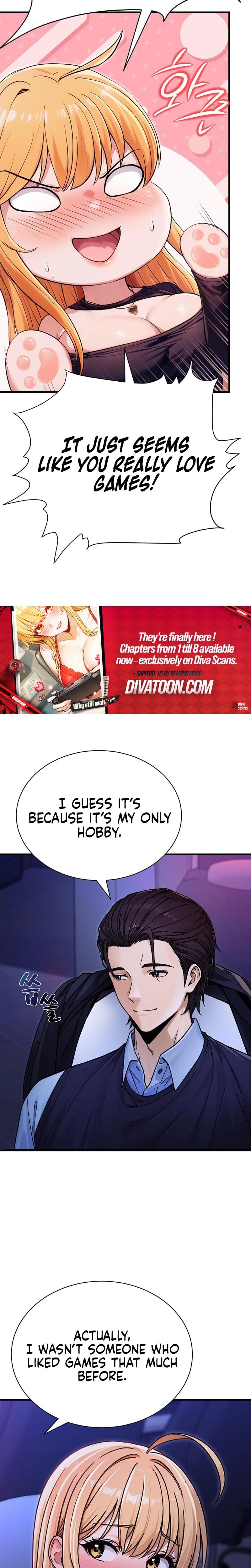 I'm the Only Man in the Female-Dominated Clan Uncensored, chapter 7, page 17 of 35