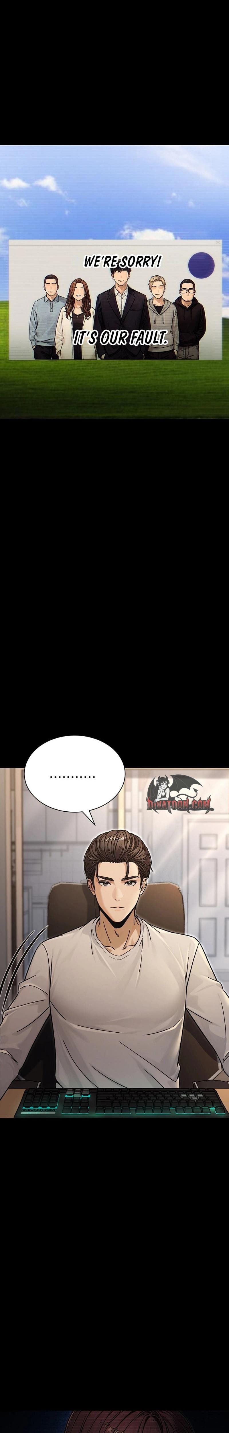I'm the Only Man in the Female-Dominated Clan Uncensored, chapter 7, page 22 of 35