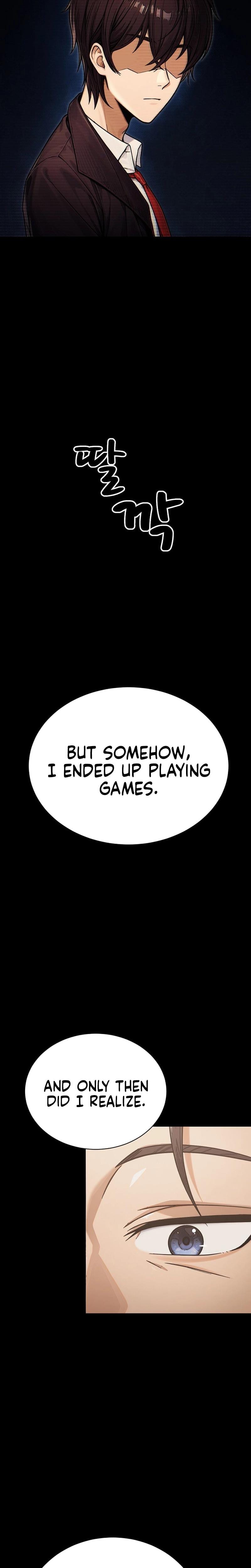 I'm the Only Man in the Female-Dominated Clan Uncensored, chapter 7, page 23 of 35