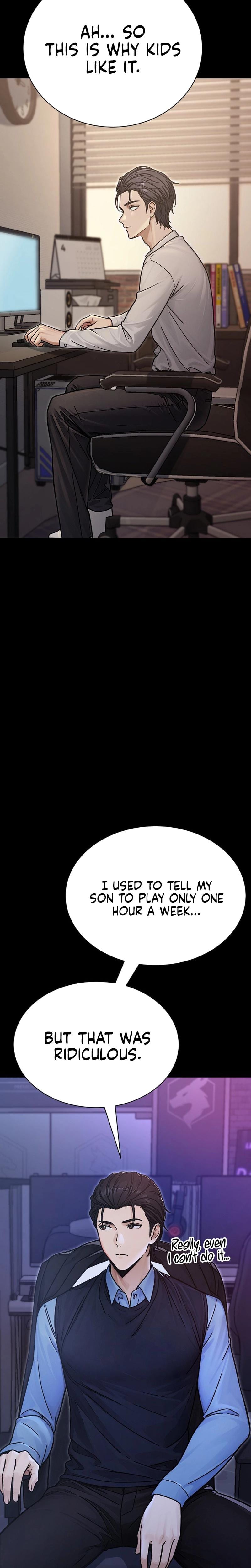 I'm the Only Man in the Female-Dominated Clan Uncensored, chapter 7, page 24 of 35