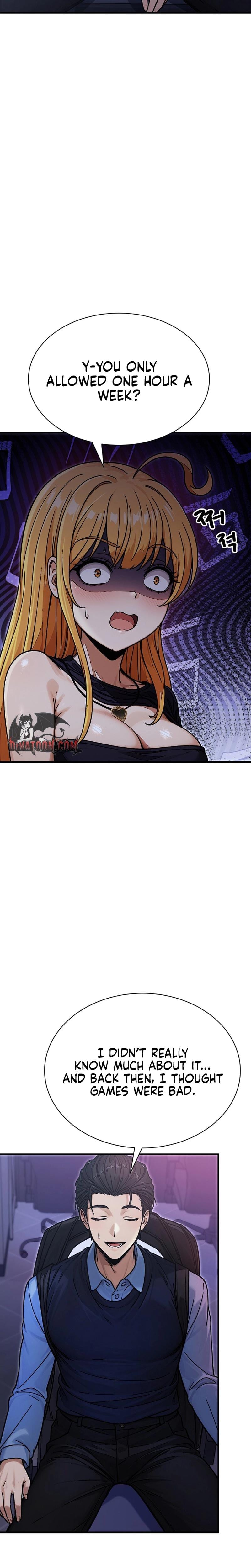 I'm the Only Man in the Female-Dominated Clan Uncensored, chapter 7, page 25 of 35