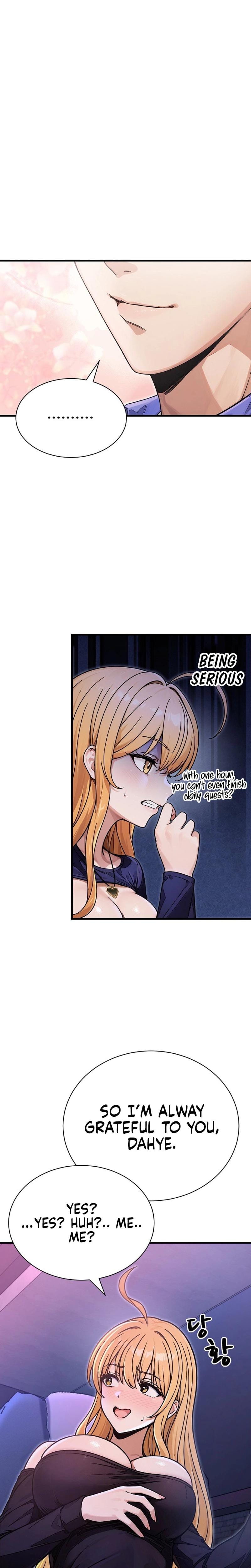 I'm the Only Man in the Female-Dominated Clan Uncensored, chapter 7, page 26 of 35