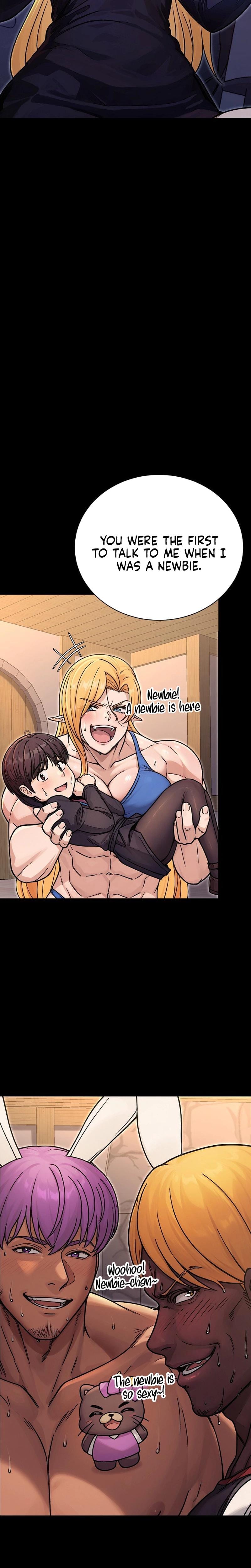 I'm the Only Man in the Female-Dominated Clan Uncensored, chapter 7, page 27 of 35