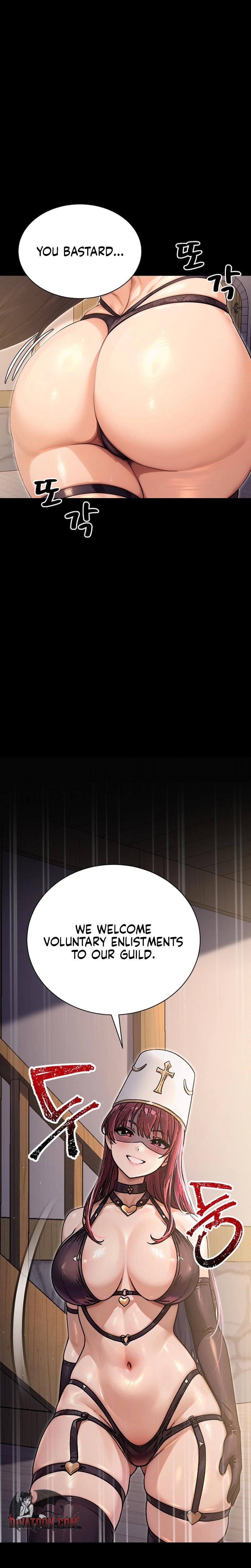 I'm the Only Man in the Female-Dominated Clan Uncensored, chapter 7, page 28 of 35