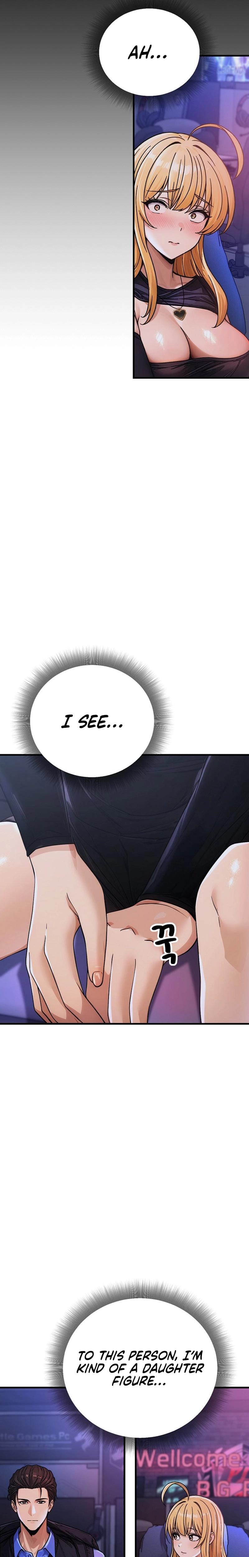 I'm the Only Man in the Female-Dominated Clan Uncensored, chapter 7, page 30 of 35