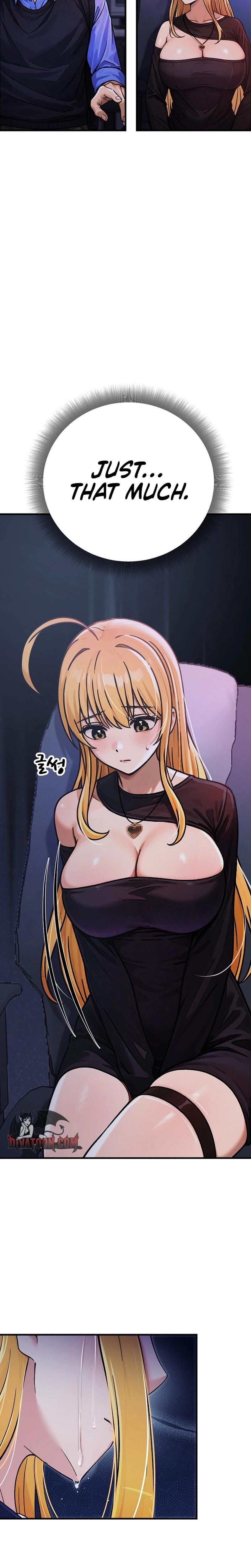 I'm the Only Man in the Female-Dominated Clan Uncensored, chapter 7, page 31 of 35